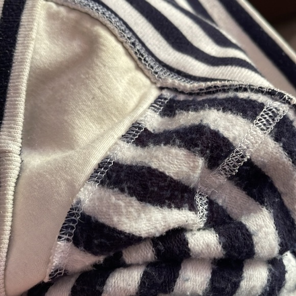Gap athletic striped hoodie - Picture 7 of 10